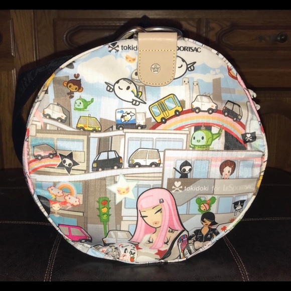 Tokidoki LeSportsac - Picture 5 of 7